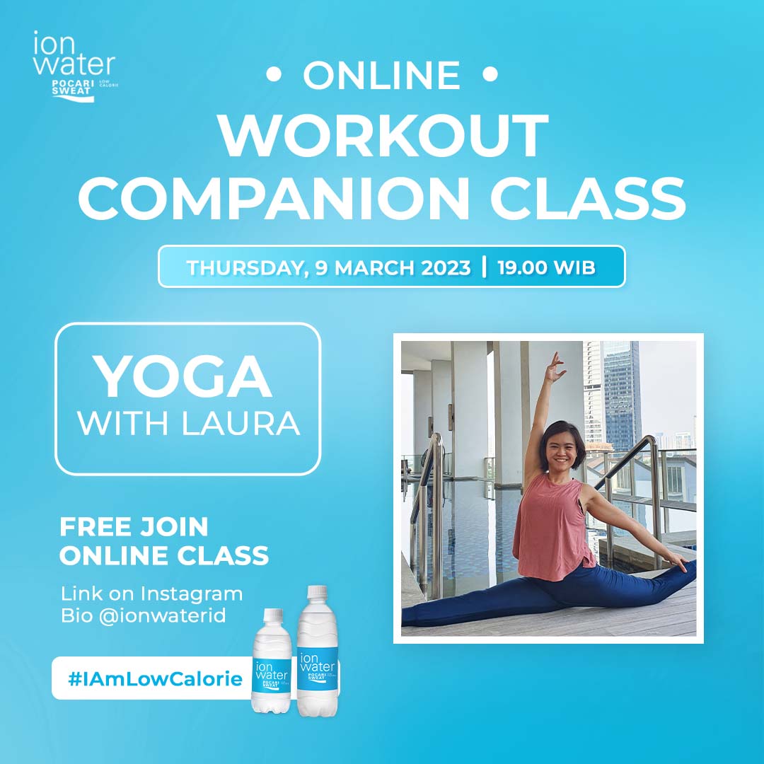 YOGA WITH LAURA